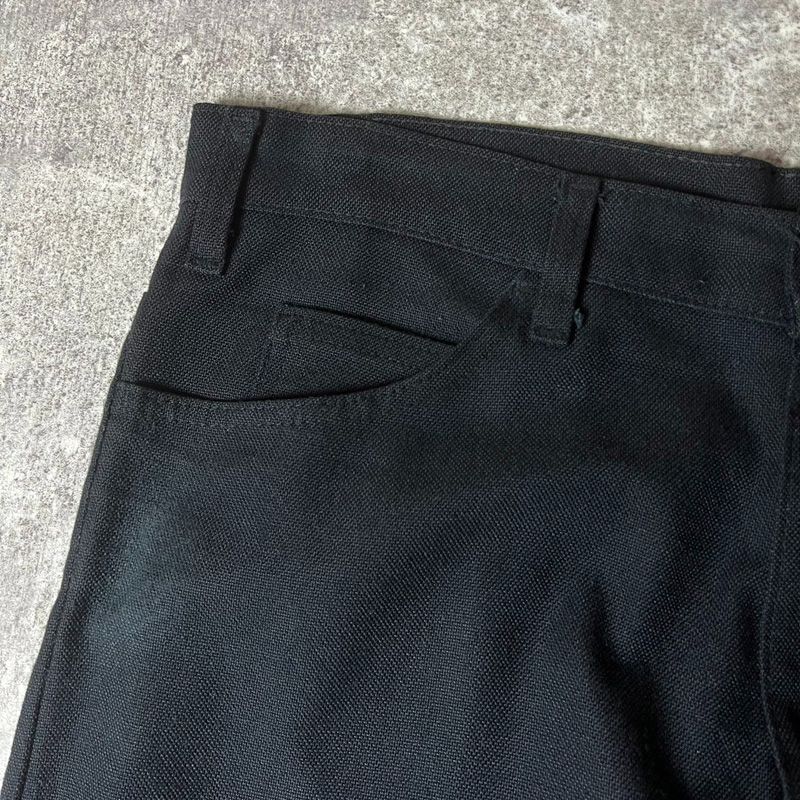 90s USA製 Levis 517 スタプレ ホップサック フレア パンツ 36 32 / 90