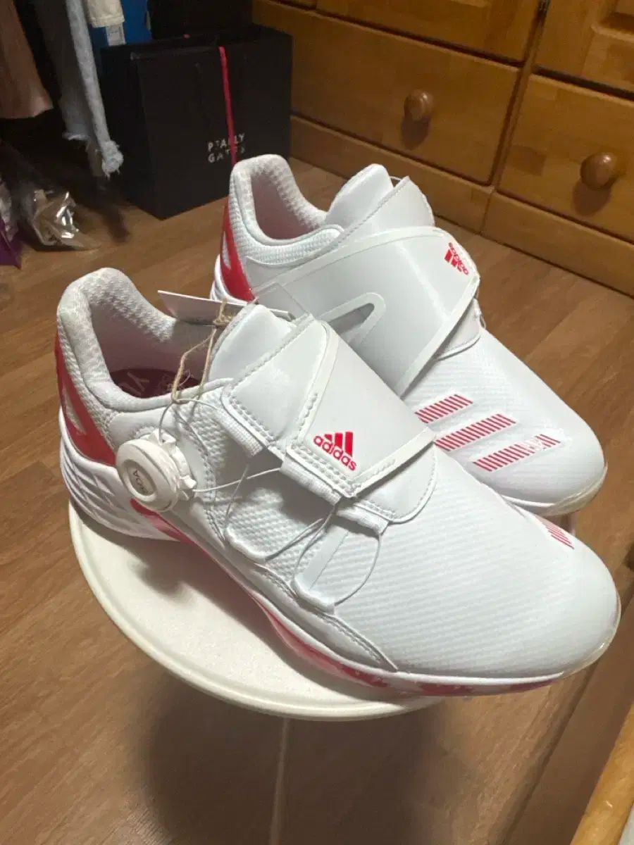 adidas(アディダス) ゴルフシューズ GY4551 ZG21 TOKYO レディース 230