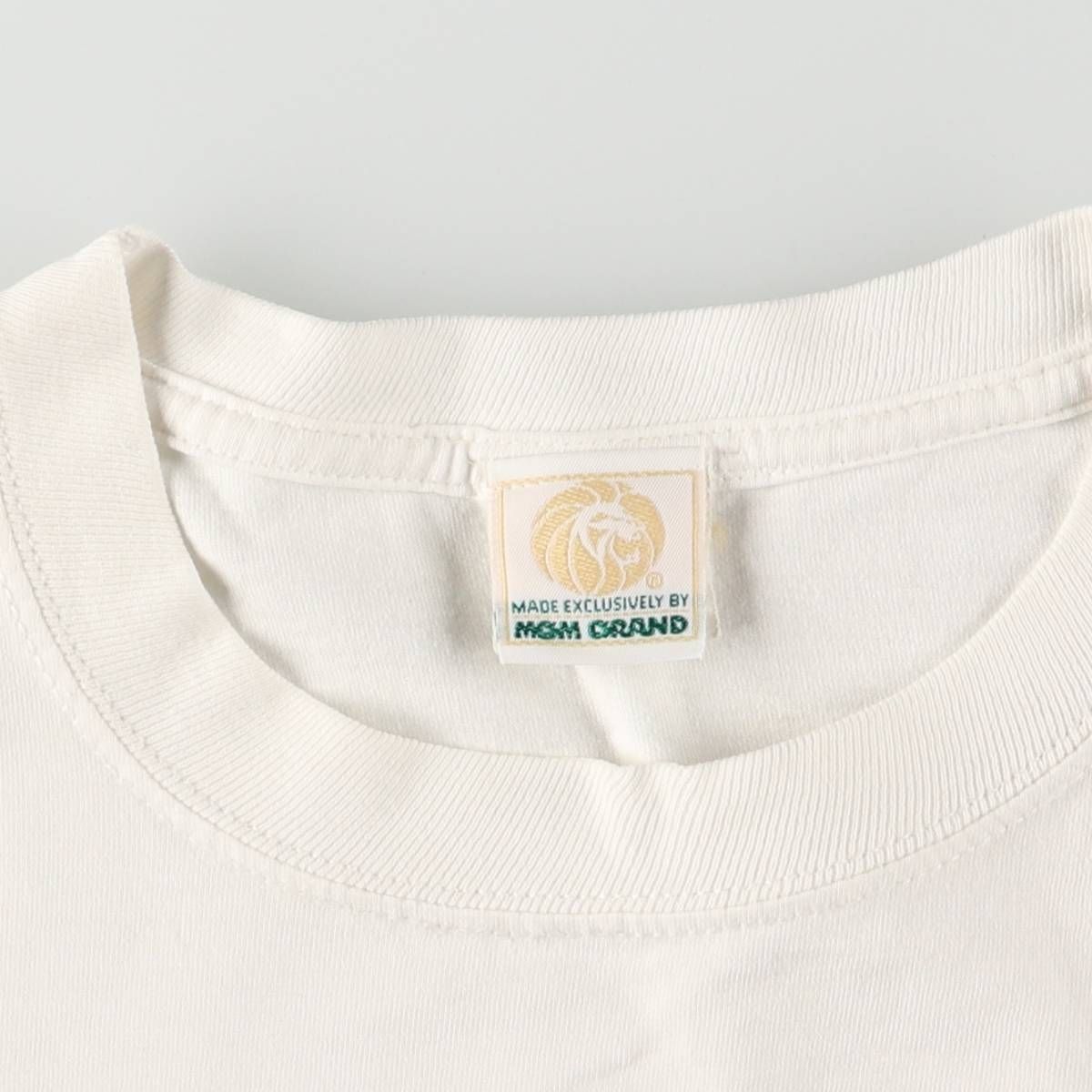 アドバタイジングTシャツ メンズM相当