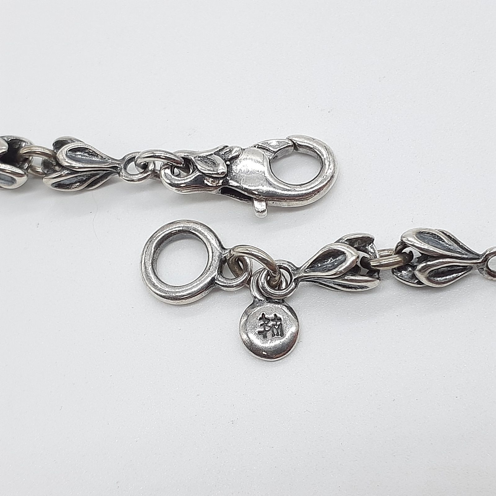 Bloody Mary ブラッディマリー ネックレス デザインチェーン