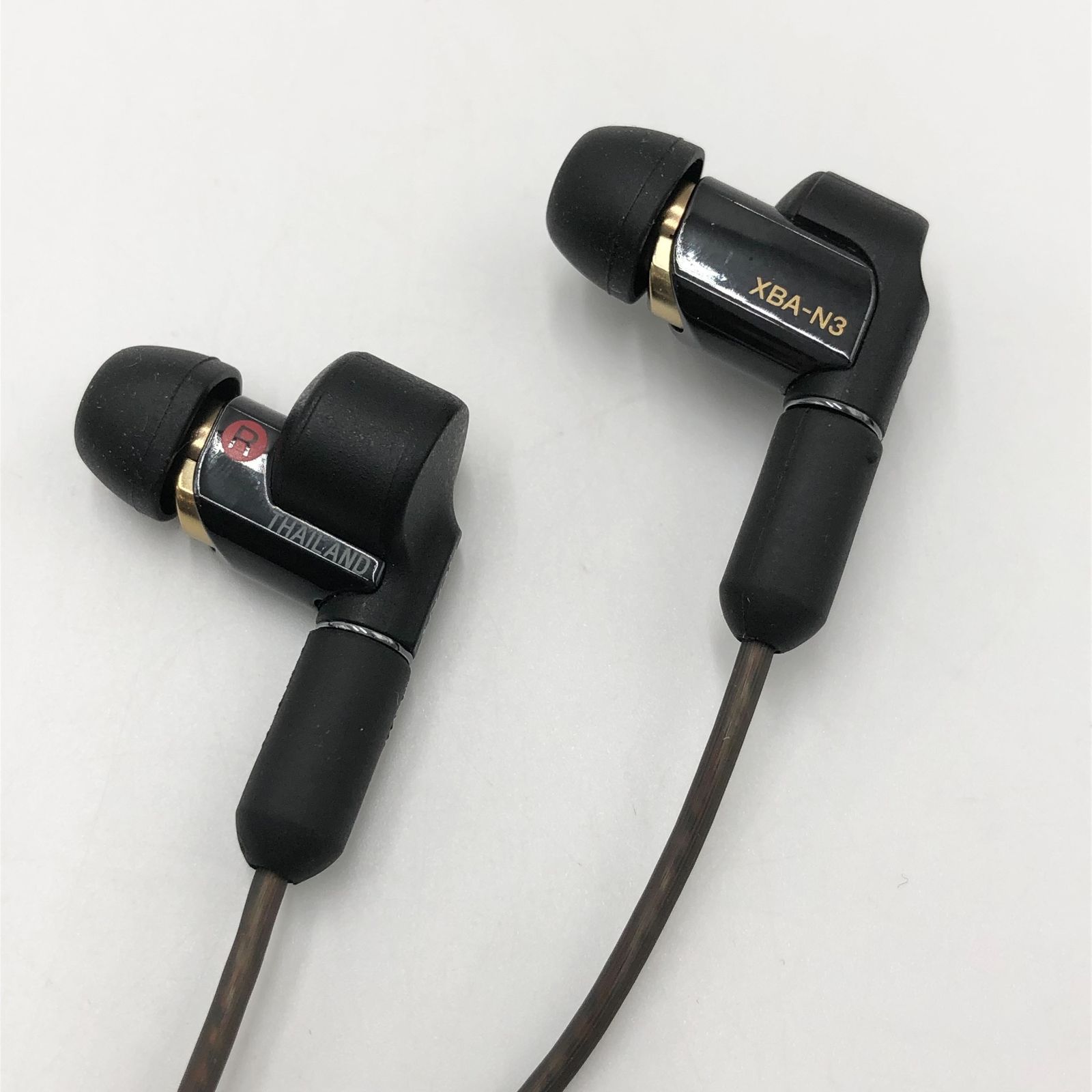 SONY ( ソニー ) XBA-N1 イヤホン 送料無料 | サウンドハウス