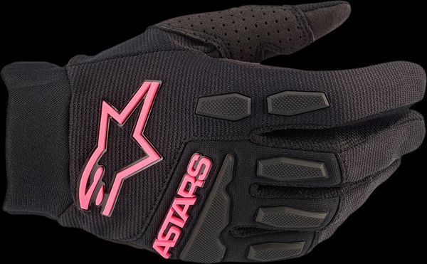 Alpinestars / アルパインスターズ GLOVE 4W F BORE BK/PK L | 3583622-1390-L