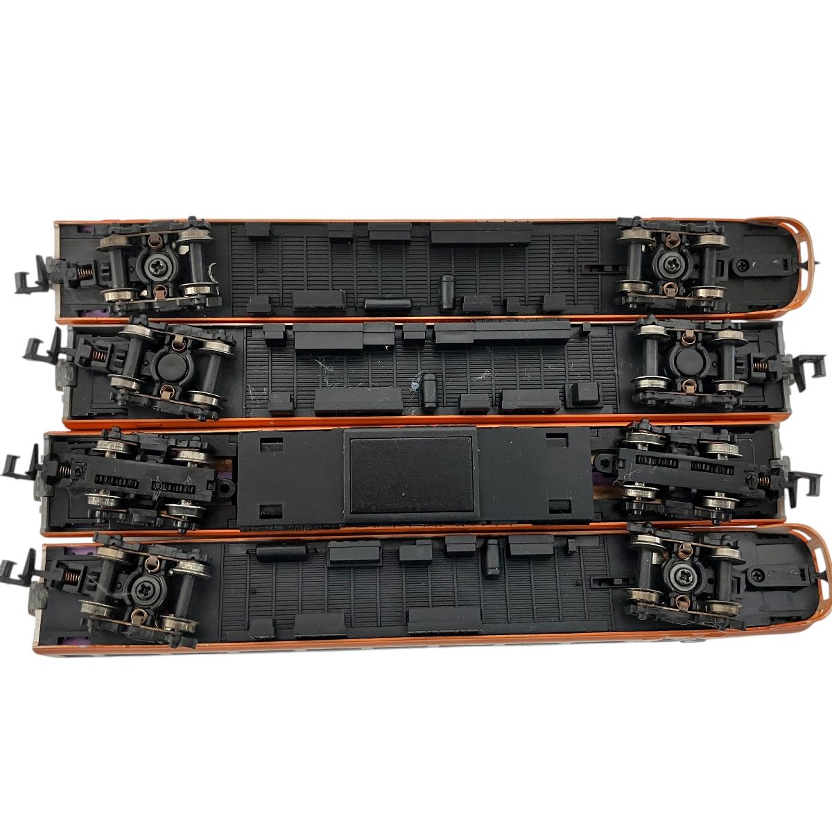 MICROACE 4850 E653系 フレッシュひたち 朱編成 4両 鉄道模型 N