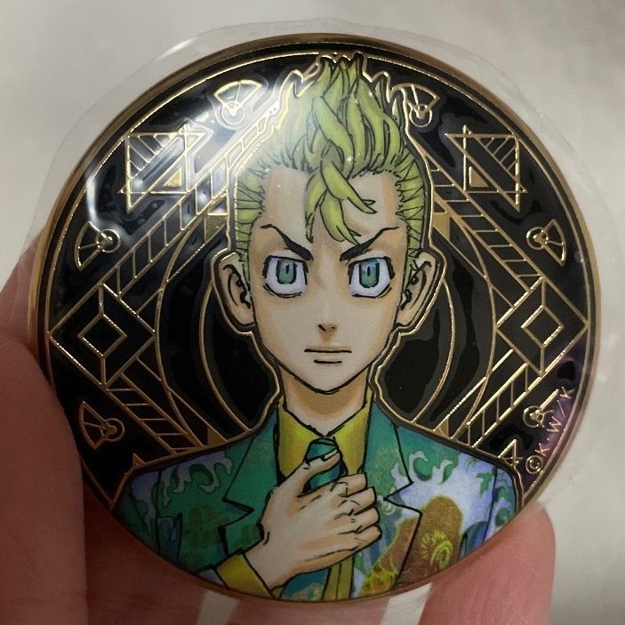 最終値下げ】東京卍リベンジャーズ 原画展 佐野万次郎 グッズ セット