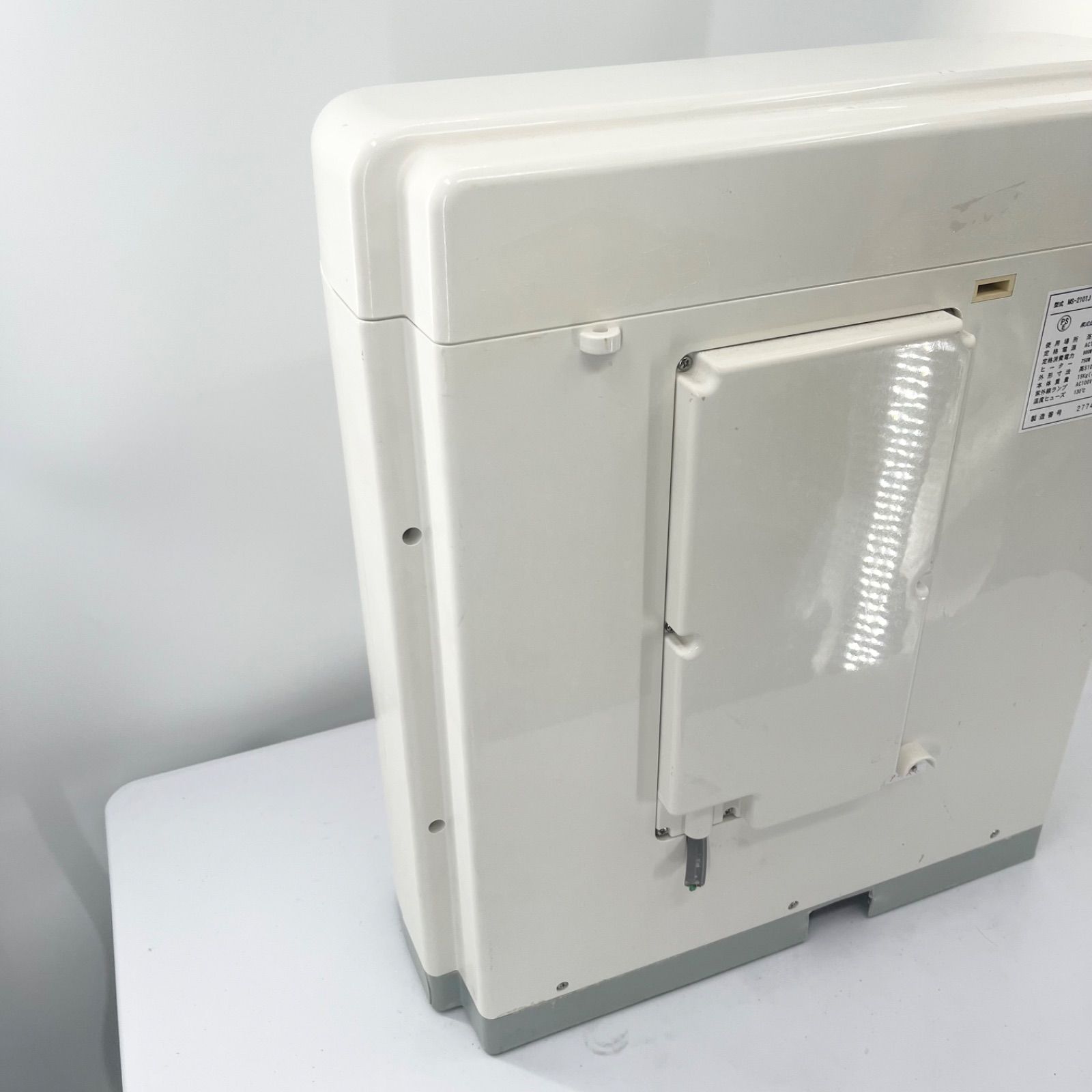 動作未確認 現状品 ブライトホームサービス 未来夢Ⅱ MS-2101J 24時間