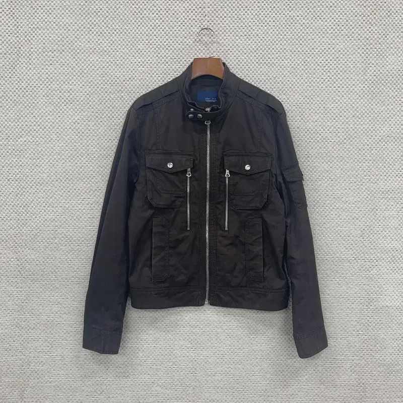 ZARA(ザラ) ZARA コットン ライダー ジャケット 95 S04760