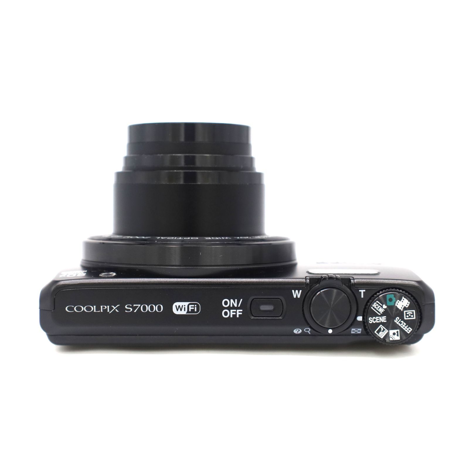 Nikon COOLPIX S7000 ボディ ブラック