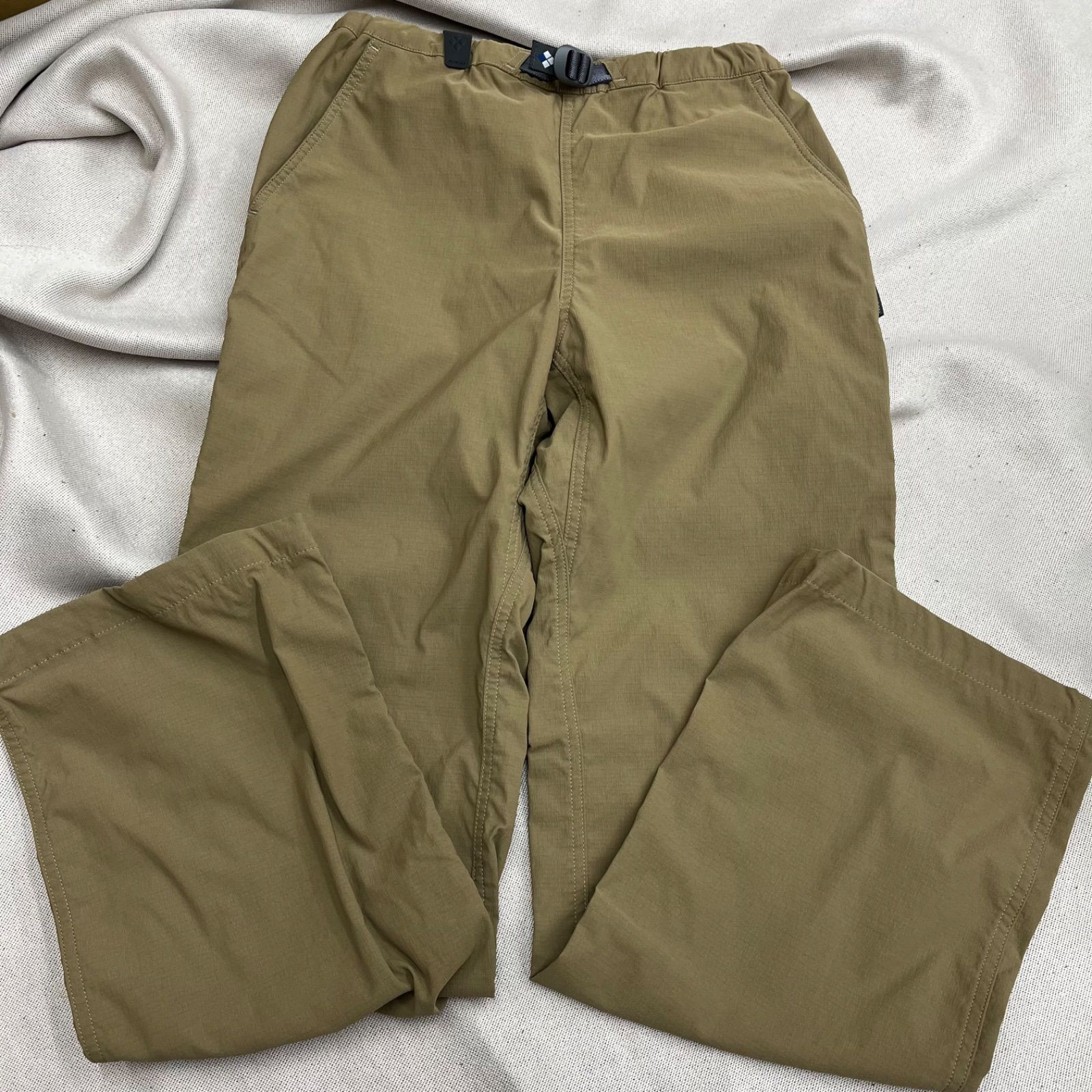 mont-bell モンベル　キッズ　140 パンツ　4本セット 美品】mont-bell モンベル キッズ ナイロンパンツ トレッキング