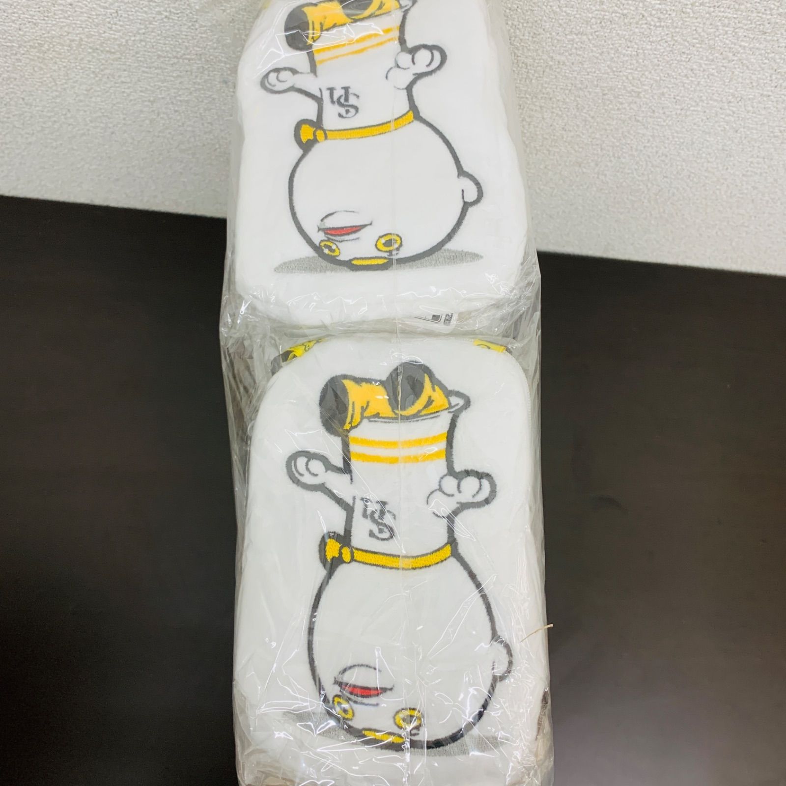 ソフトバンク ホークス ふうさん ネック ストラップ パス ケース