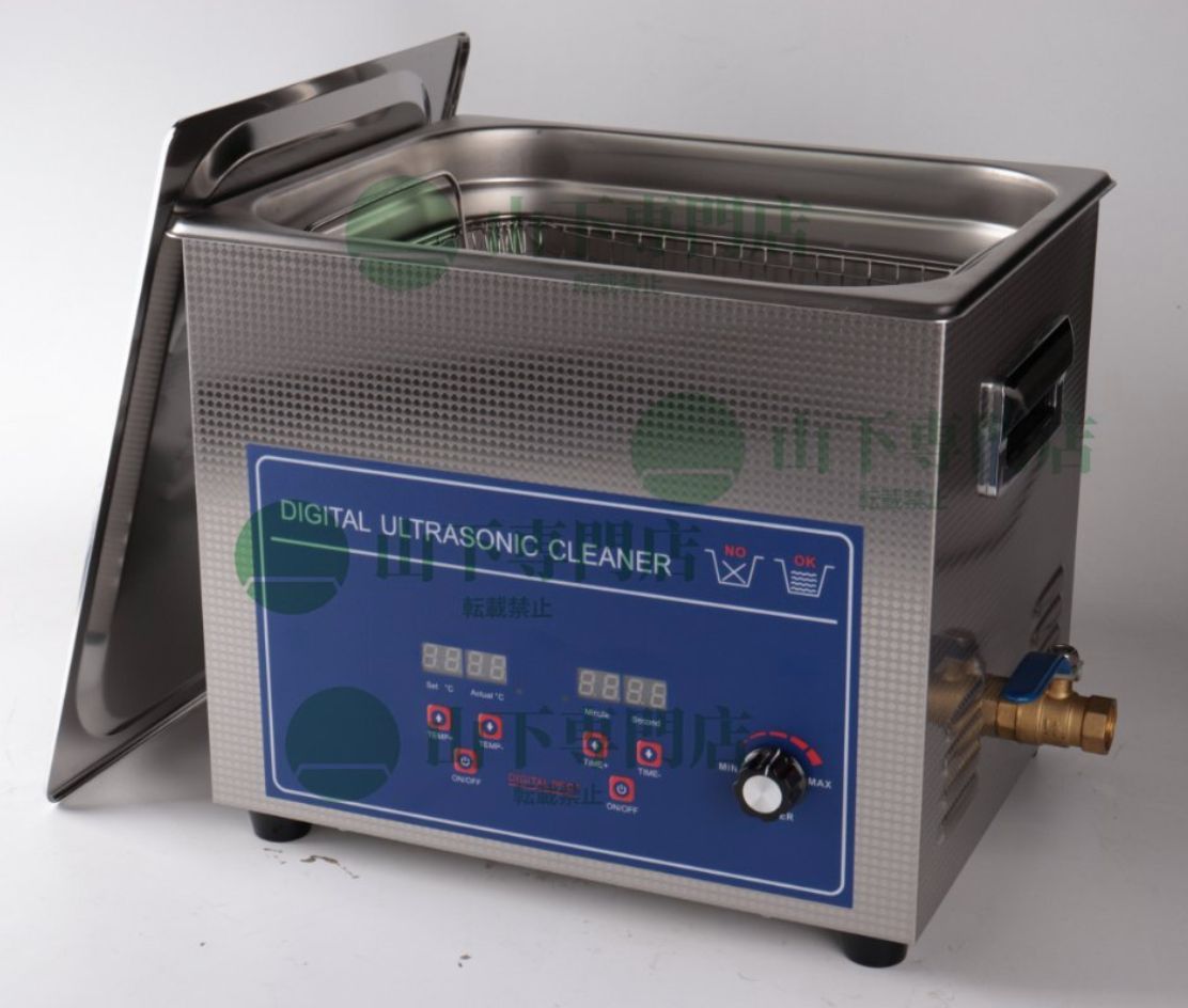 超音波洗浄機 15L 脱気モード搭載 温度 タイマー パワー調整モード 設定 強力 工業用機械 WWW_KANDAIZUMI_COM