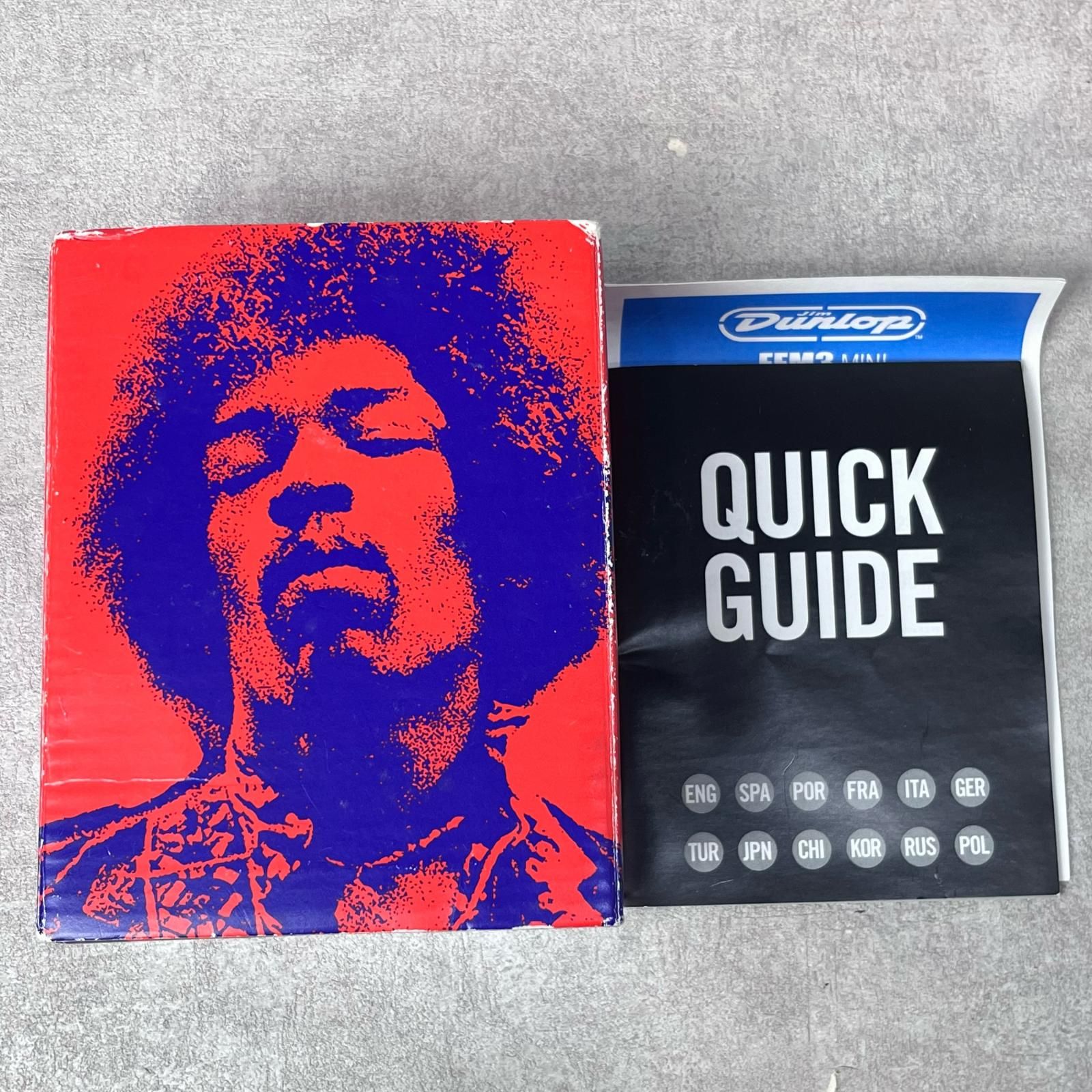 Mini Hendrix