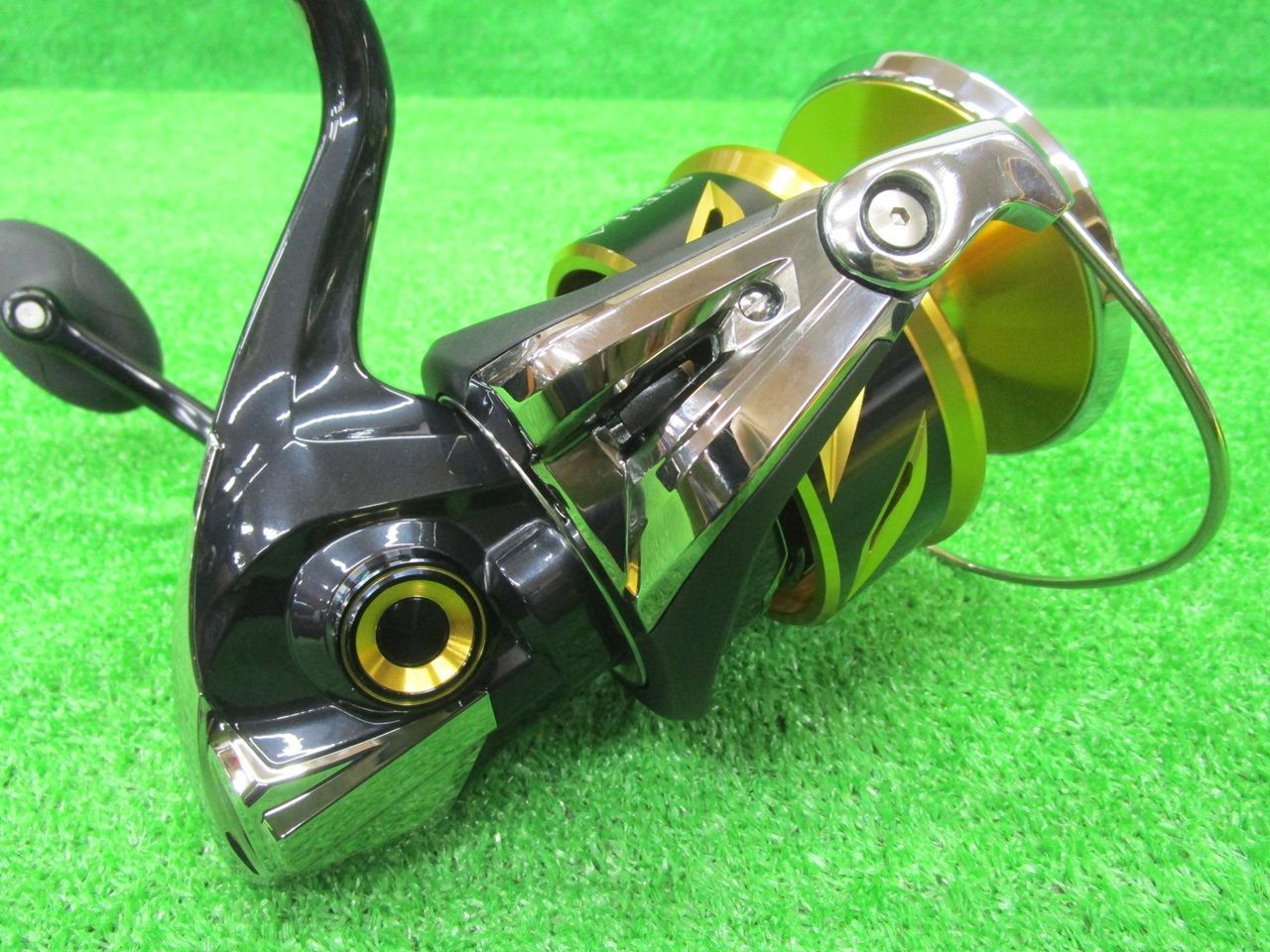 シマノ 20ステラ30000 ハンドル シマノ 20ステラ30000 ハンドル シマノ 20ステラSW 30000用純正