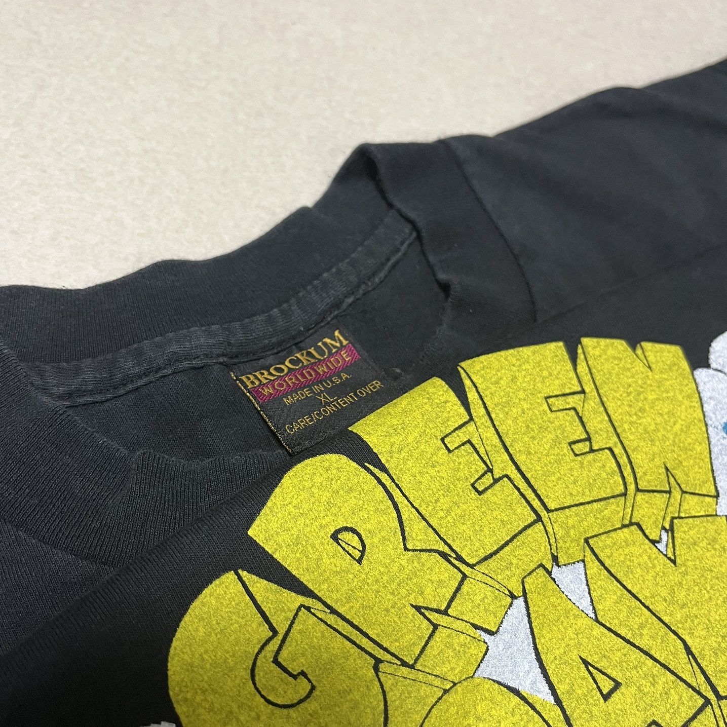 GREENDAY / グリーンデイ Tシャツ dookie 1994 ツアーTシャツ - メルカリ