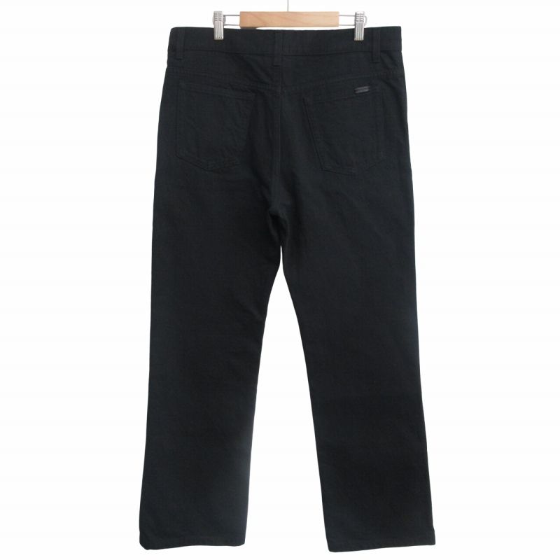 サンローラン パリ SAINT LAURENT PARIS 22AW 70s Flare Pants