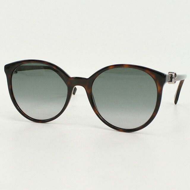 フェンディ FENDI サングラス レディース メンズ （ブルー