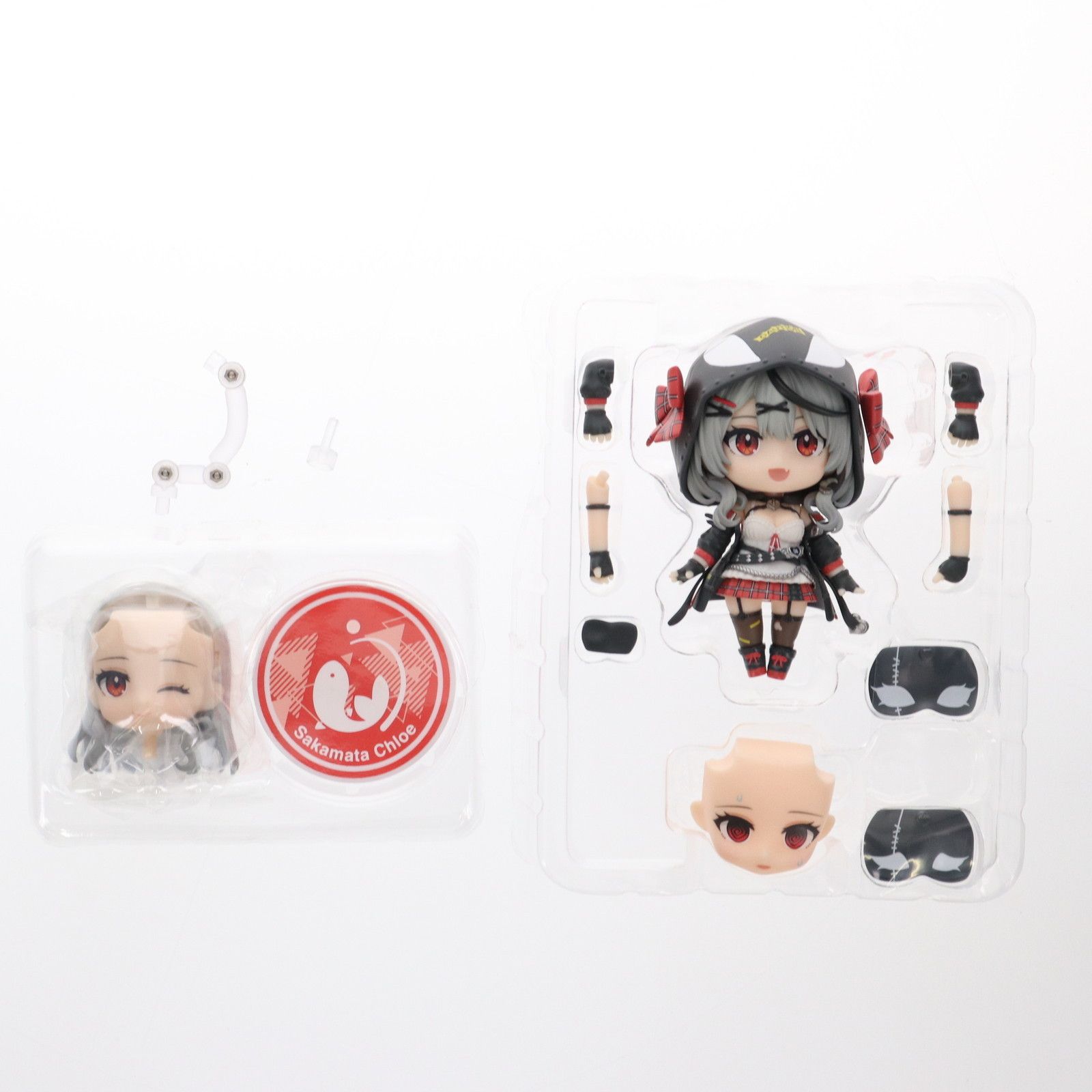 ねんどろいど 2347 沙花叉クロヱ Amazon | ねんどろいど ホロライブプロダクション 沙花叉クロヱ
