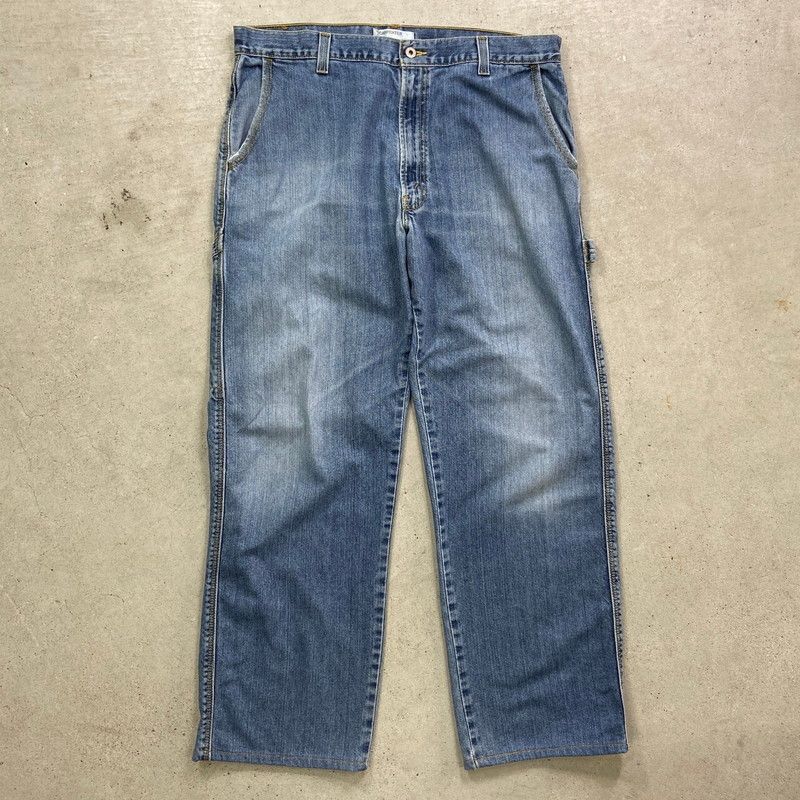 00年代 Levi's SILVERTAB リーバイス シルバータブ バギーデニム