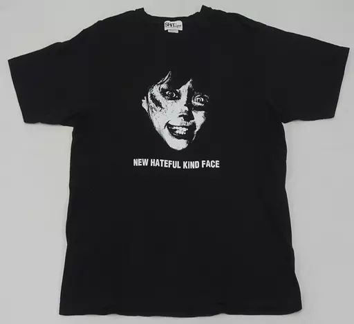 アイナジエンド　Tシャツ XXL NEW HATEFUL KIND FACE 中古】Tシャツ(女性アイドル) アイナ・ジ・エンド(BiSH) KiND FACE T