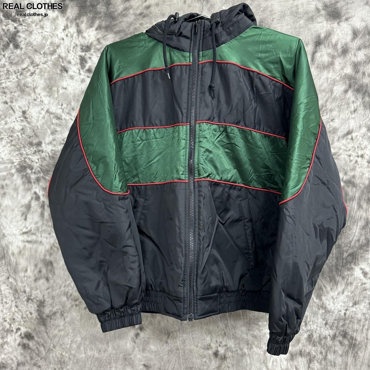 Supreme 19FW sports piping puffy jacket Supreme Sports Piping