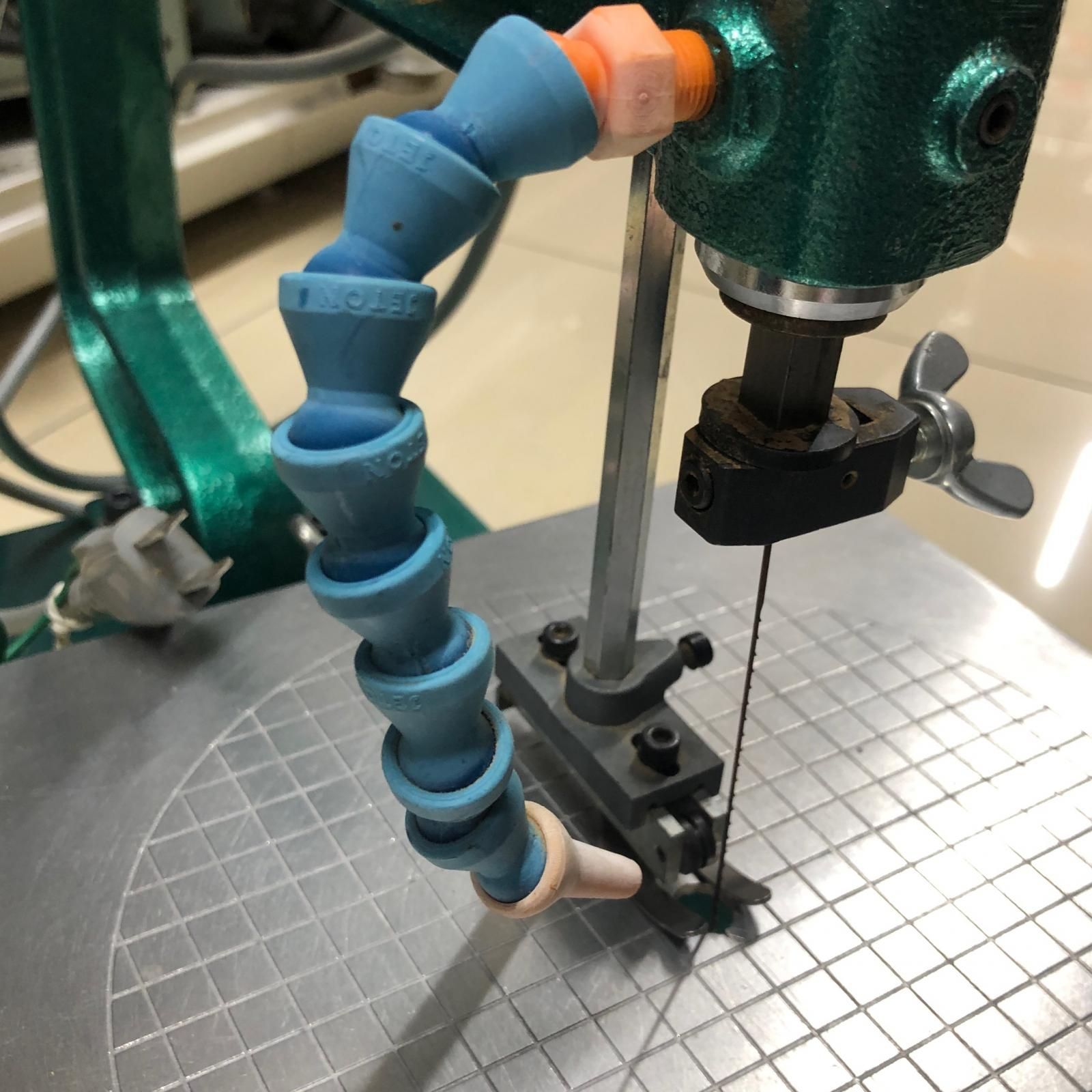 YUTAKA 糸のこ機械