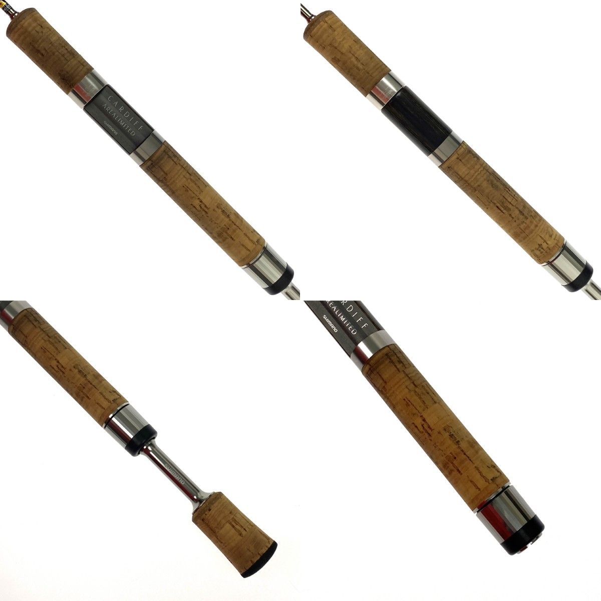 シマノ カーディフエリアリミテッド 60XUL