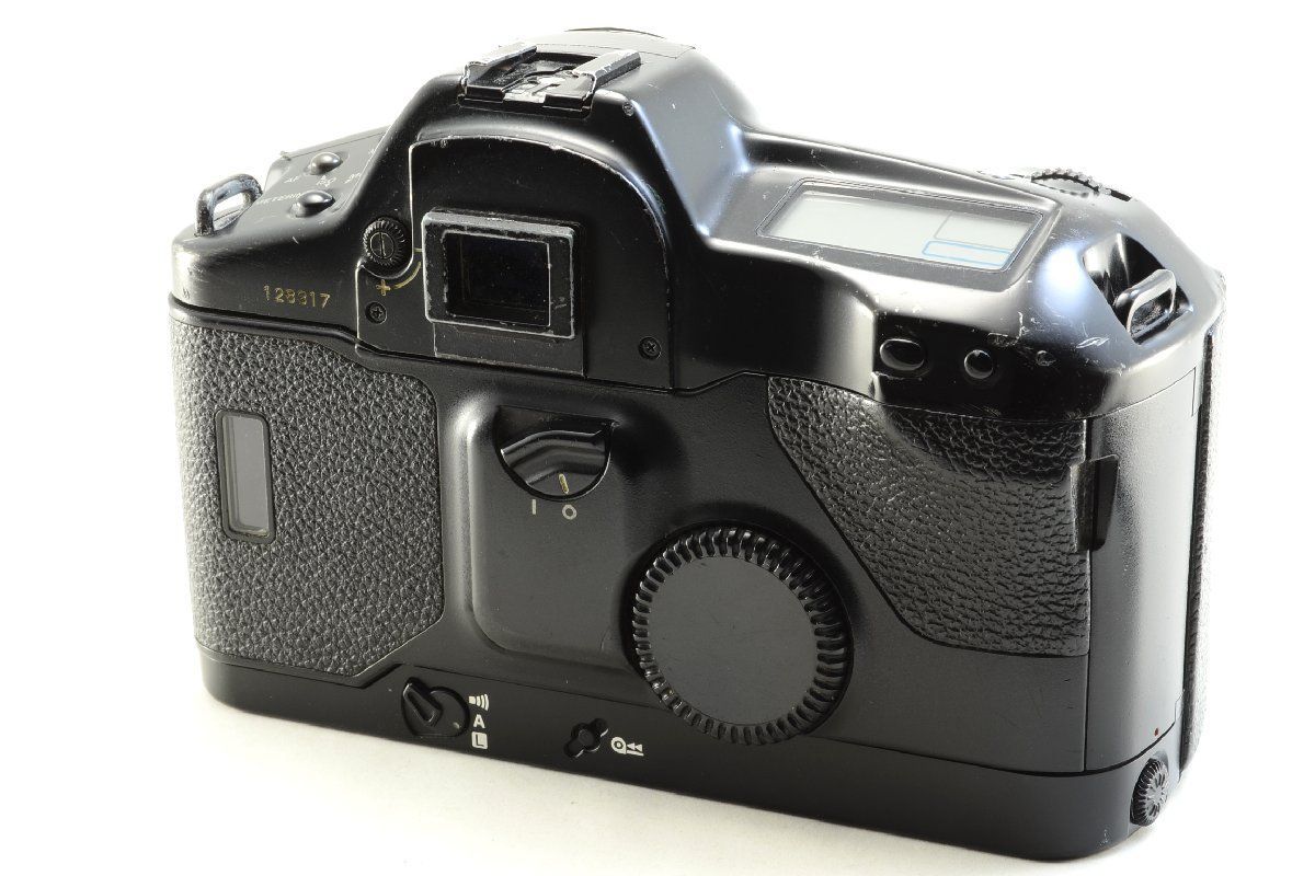 【美品】キャノン Canon EOS-1 ボディ 一眼レフカメラ最上位モデル「EOS-1」シリーズ誕生から25周年