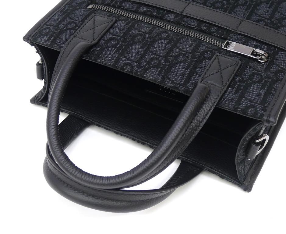 C.ディオール Christian Dior Safari ノースサウス トートバッグ 