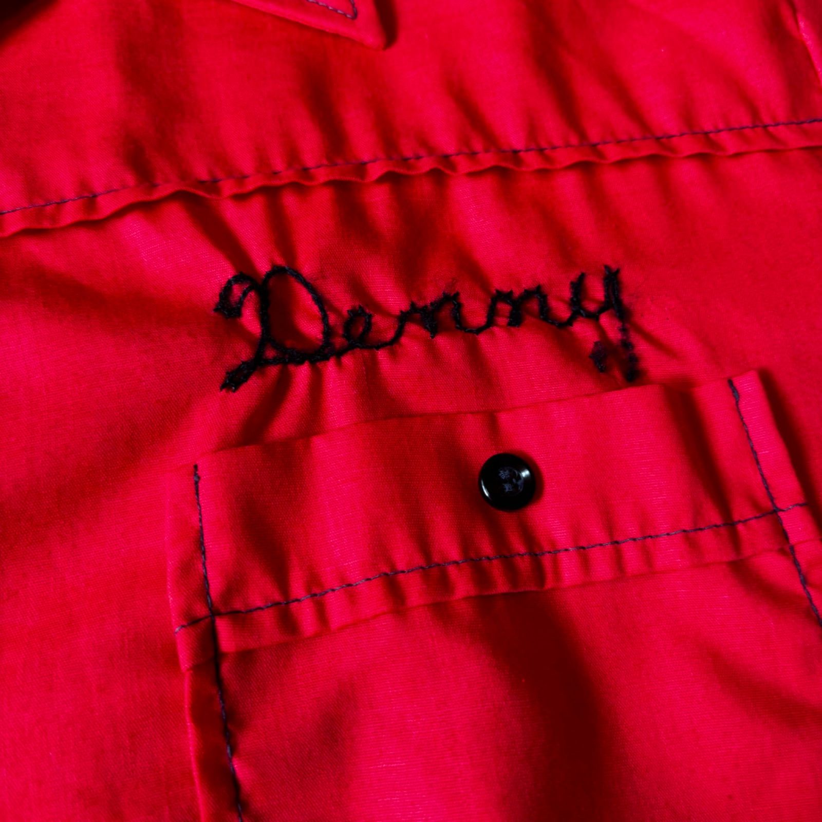 Hilton】70's bowling shirts made in USA アメリカ製 70年代 ヒルトン