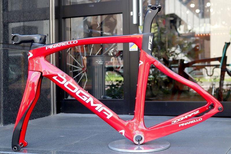 ピナレロ PINARELLO ドグマ ディスク DOGMA F12 DISK 2022 530サイズ 