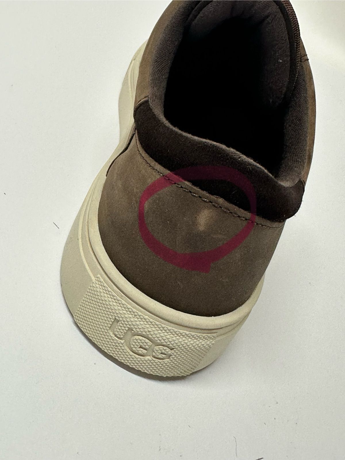 新品未使用】 UGG アグ スニーカー メンズ 1117478 M BAYSIDER
