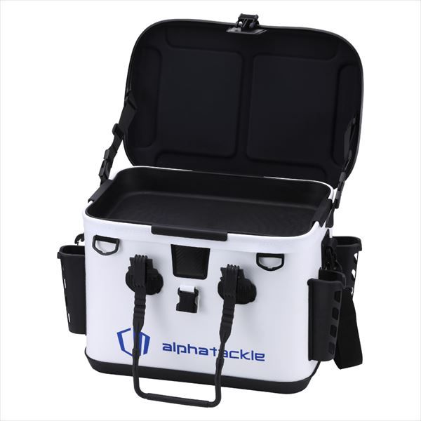 アルファタックル バッカン AT システムバッカン