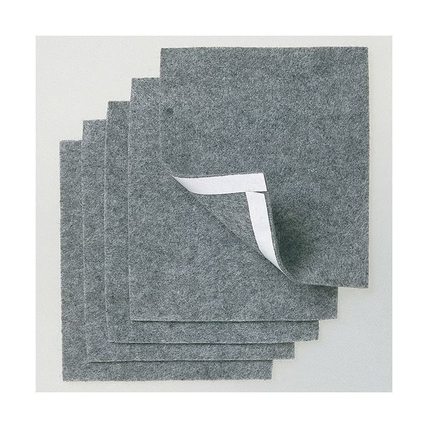 まとめ マグエックス ホワイトボード用マグネットイレーザー スペアシート MMRE-R5 1パック 5枚 ×20セット