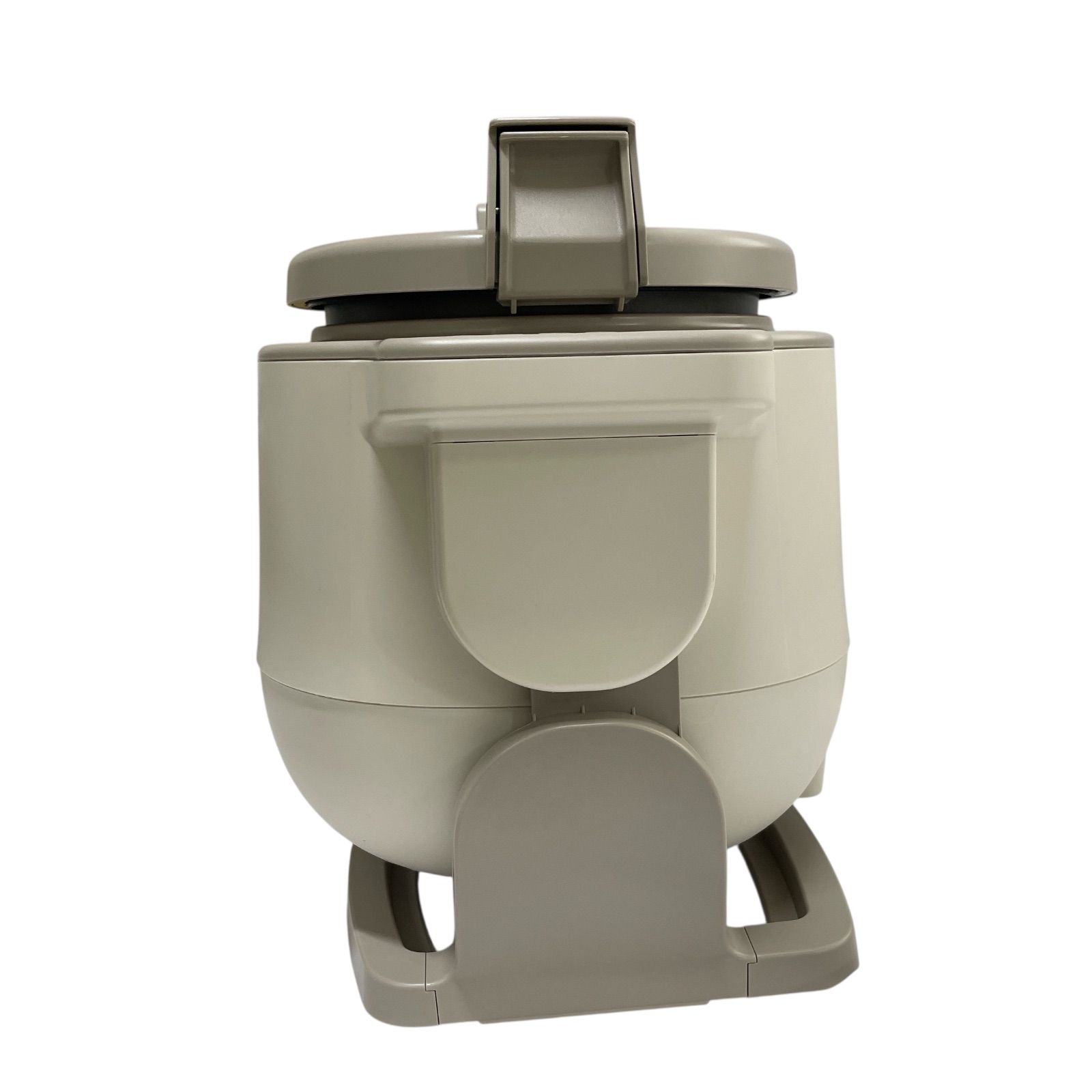 MY0922 アイリスオーヤマ シェフドラム CHEF DRUM 自動調理鍋 自動かくはん式調理機 DAC-IB2-C アイボリー