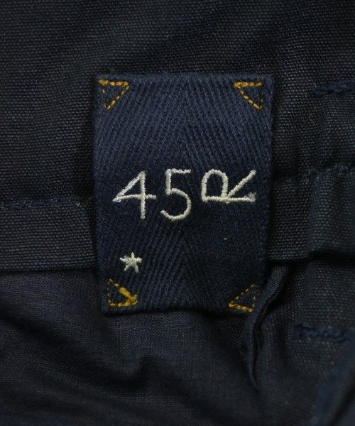 45R デニムパンツ レディース 古着 DECORATOM_COM_BR