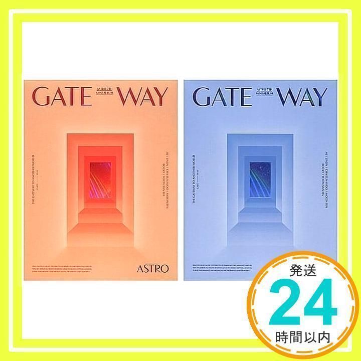 GATEWAY(輸入盤) [CD] ASTRO(アストロ)_04 - メルカリ