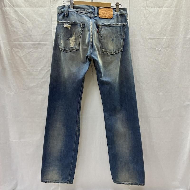 リーバイス　LVC501XX 1955年復刻デニムW31 リーバイスLVC501XX 1955年復刻デニムW31