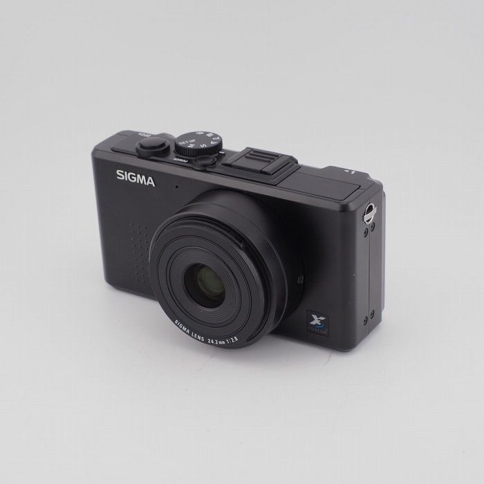中古】シグマ デジタルカメラ DP2x 1406万画素 APS-Cサイズ CMOS  