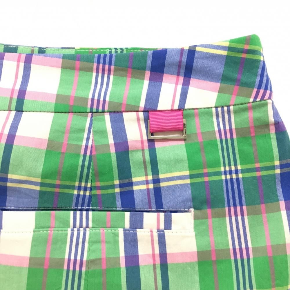 Polo Golf - ポロゴルフ　チェックスカート POLO GOLF POLOGOLF ラルフローレン ポロゴルフ インナー付
