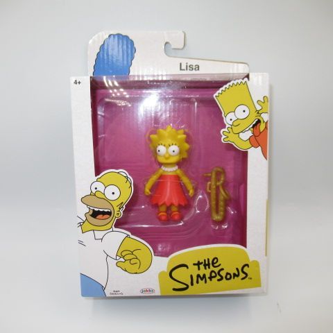 2024年☆THE SIMPSONS☆シンプソンズ☆リサ☆人形☆ぬいぐるみ