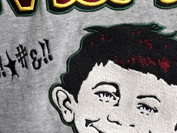 お得なクーポン配布中!】 90s MAD マガジン キャラクター イラスト  