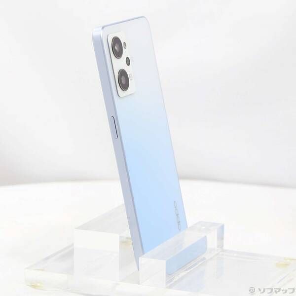 OPPO Reno7 A 本体　ドリームブルー Amazon | SIMフリー AU OPPO Reno7 A OPG04 [ドリームブルー