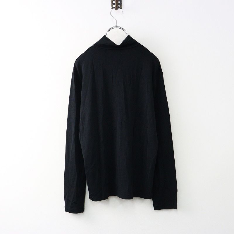ストレッチ 長袖カットソー