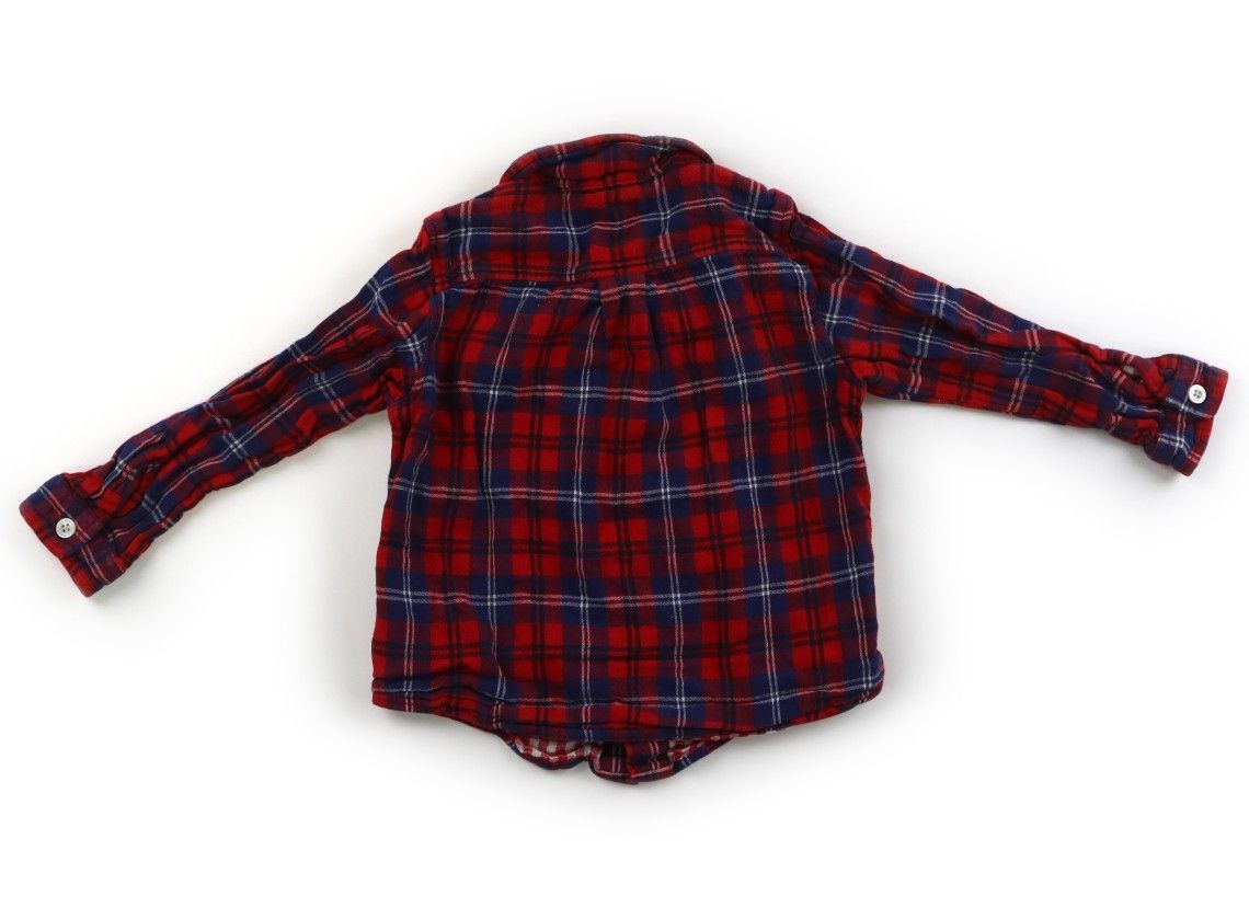 ミキハウス/mikiHOUSE】シャツ・ブラウス 100サイズ 女の子【子供服