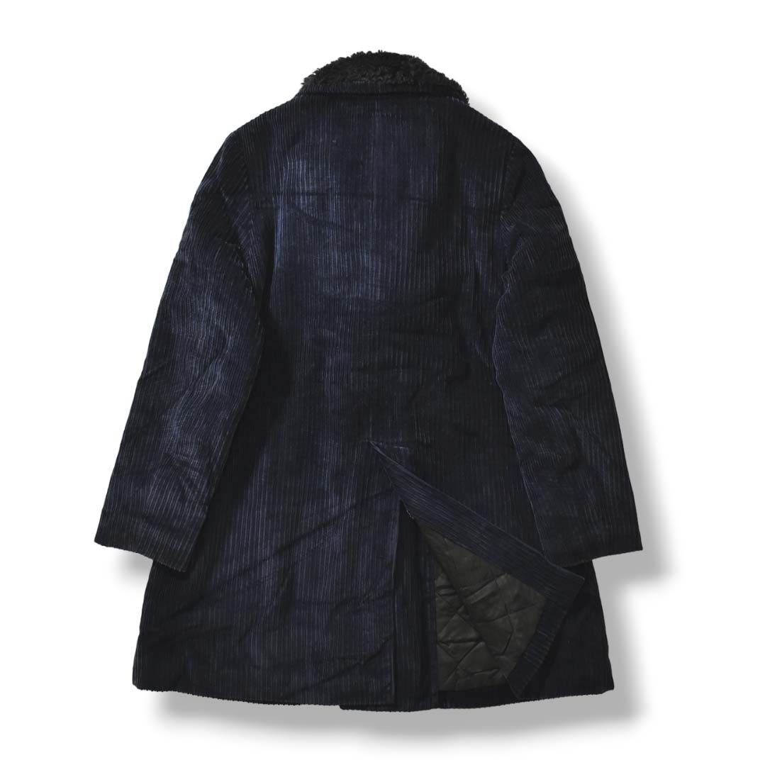 DIOHIVER1995 A.P.C. CORDUROY RANCH COAT - theadvantagehomecare.com