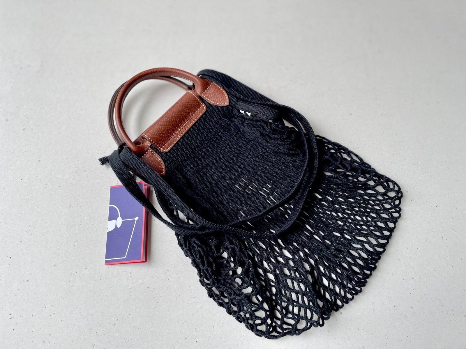 【メルカリ便】ロンシャン Longchamp FILT ルプリアージュ ロンシャン ルプリアージュ フィレ - メルカリ