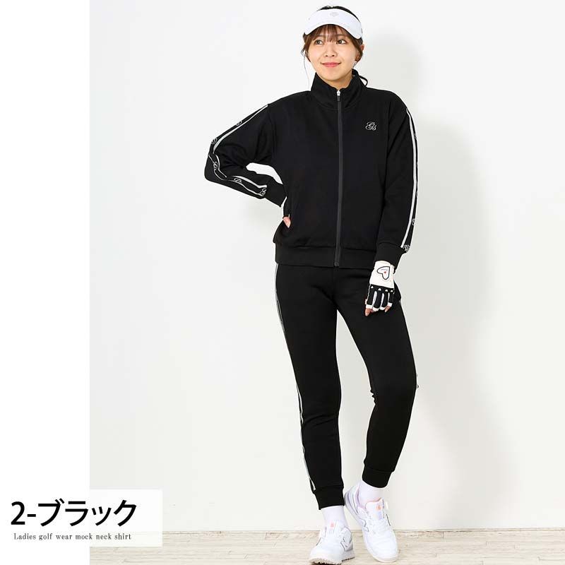 レディース上下セット】ゴルフウェアセット ニューバランス 上下セット