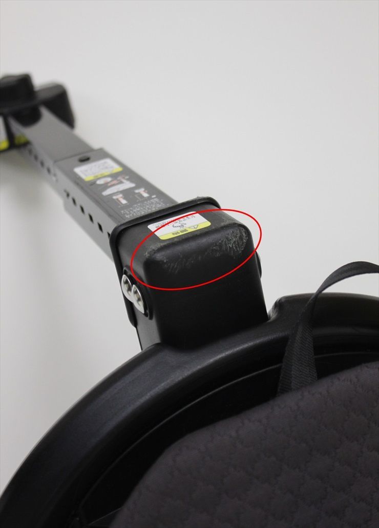 アップリカ製チャイルドシート