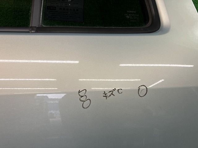 ラウム NCZ25 左リアドア ラウム Sパッケージ 4WD アサヒ M2L3 67004  