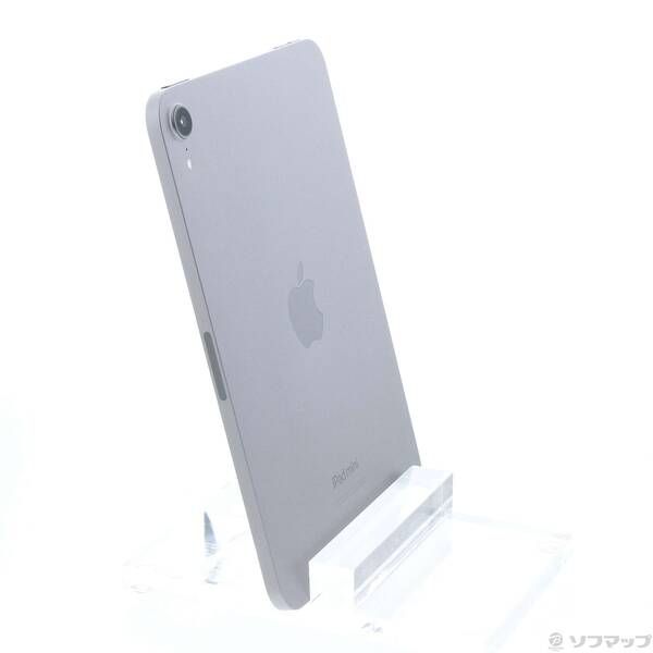 中古品〕 iPad mini(A17 Pro) 128GB スペースグレイ MXN63J／A