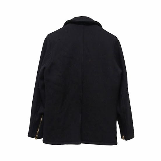 Schott ショット 32oz ジップフロント ワンスター メルトン
